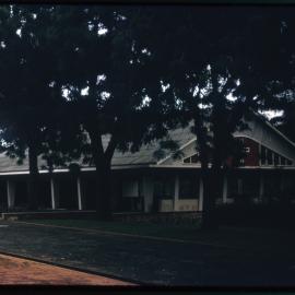 Aggrey Chapel. Achimota School