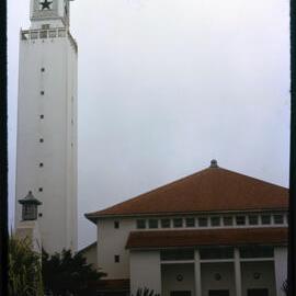 The Great Hall, University of Ghana