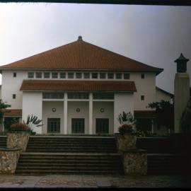 The Great Hall, University of Ghana