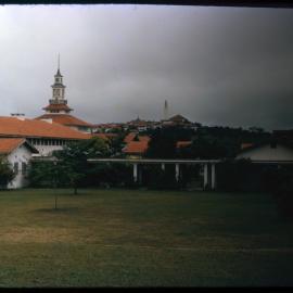 University of Ghana Campus