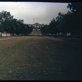 University of Ghana Campus
