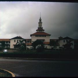 Balme Library, University of Ghana
