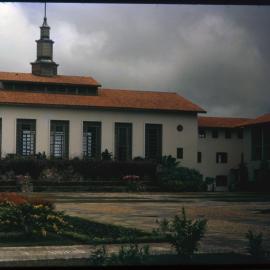 University of Ghana Campus