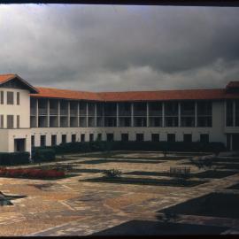 University of Ghana Campus