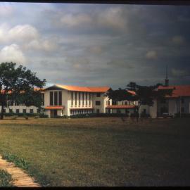 University of Ghana Campus