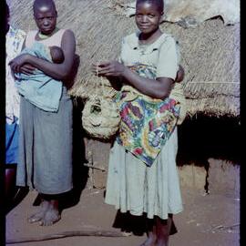 Women Carrying Babies