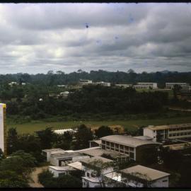 Queen's Hall, Kwame Nkrumah University of Science and Technology Campus