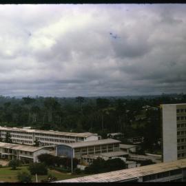 Queen's Hall, Kwame Nkrumah University of Science and Technology Campus