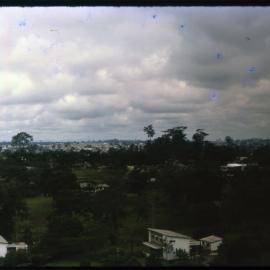 Buildings on Kwame Nkrumah University of Science and Technology Campus