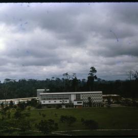 Building on Kwame Nkrumah University of Science and Technology Campus