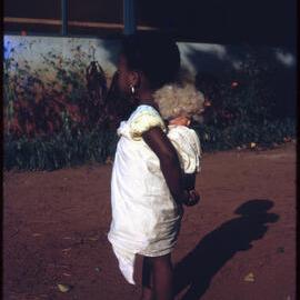 Girl with Doll