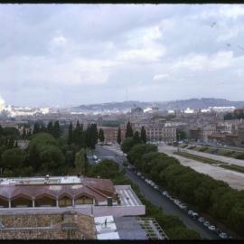 Circus Maximus, View Towards City