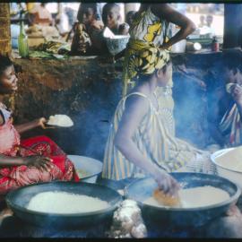 Women Cooking