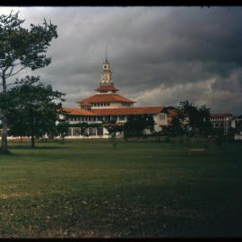 University of Ghana Campus