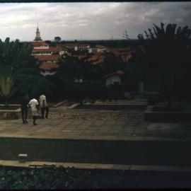 University of Ghana Campus