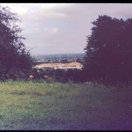 University of Ghana Campus