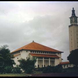 University of Ghana Campus