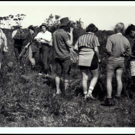 Botany Excursion to Myall Lakes National Park