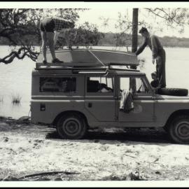 Botany Excursion to Myall Lakes National Park