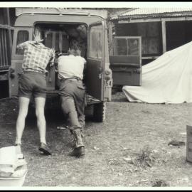 Botany Excursion to Myall Lakes National Park
