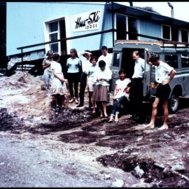 Botany Excursion to Kosciusko
