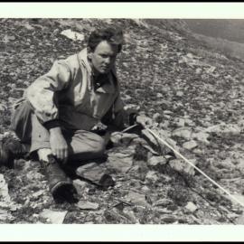 Working on the Fjeldmark