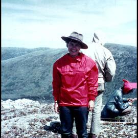 Working on the Fjeldmark