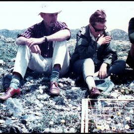 Working on the Fjeldmark