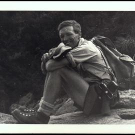 Roger Carolin at Kosciusko