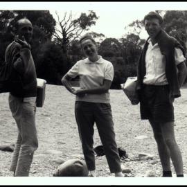 Journey Home from Botany Kosciusko Excursion