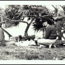 Biological Society Trip to Stradbroke Island
