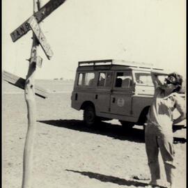 Janice Jacobs at Burham Downs