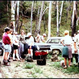 Botany Trip to Budawang Ranges