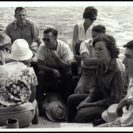 Boat Trip on Botany Excursion to Myall Lakes