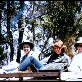 Transport to Transect Site