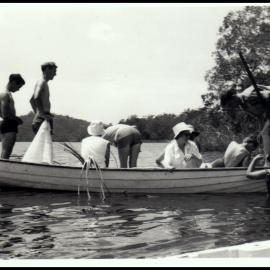 Botany Excursion to Myall Lakes