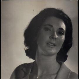 Sue Dickson, Secretary