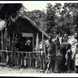 Komamamambuna Rest House