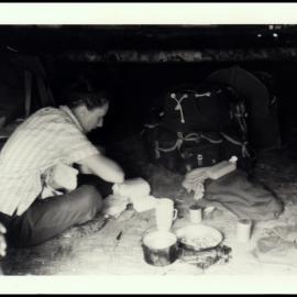 Preparing a Meal at Komamamambuna