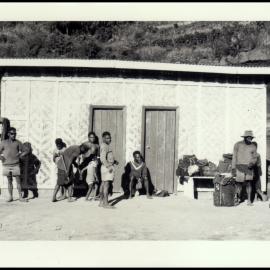 Helen Hewson at Keglsugl Airport