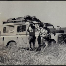 Roger Carolin and John Thompson