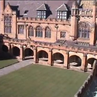 Performance, from Carillon and Organ - Musical Celebrations from the University of Sydney