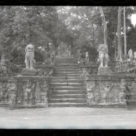 Terrace of the Elephants, Angkor Thom