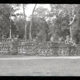 Terrace of the Elephants, Angkor Thom