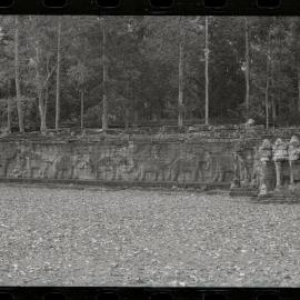 Terrace of the Elephants, Angkor Thom