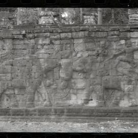 Terrace of the Elephants, Angkor Thom