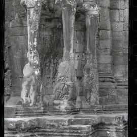Terrace of the Elephants, Angkor Thom