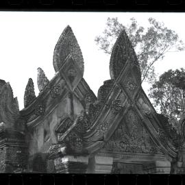 Banteay Srei Temple, Angkor