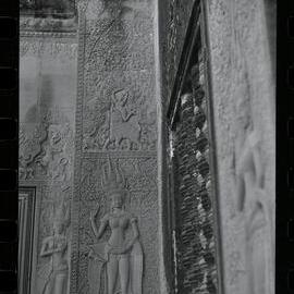 Apsara Relief, Angkor Wat