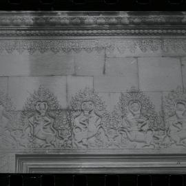 Apsara Relief, Angkor Wat